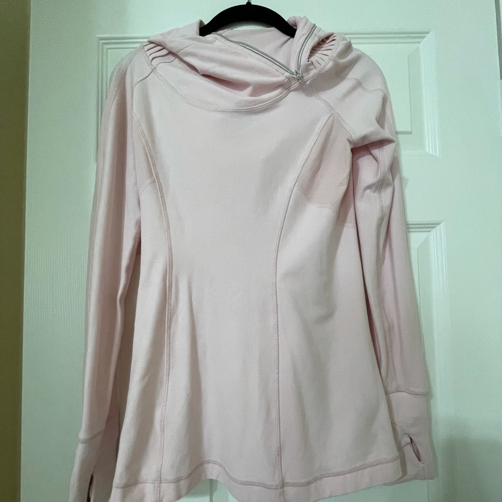 Lululemon Pink Jacket